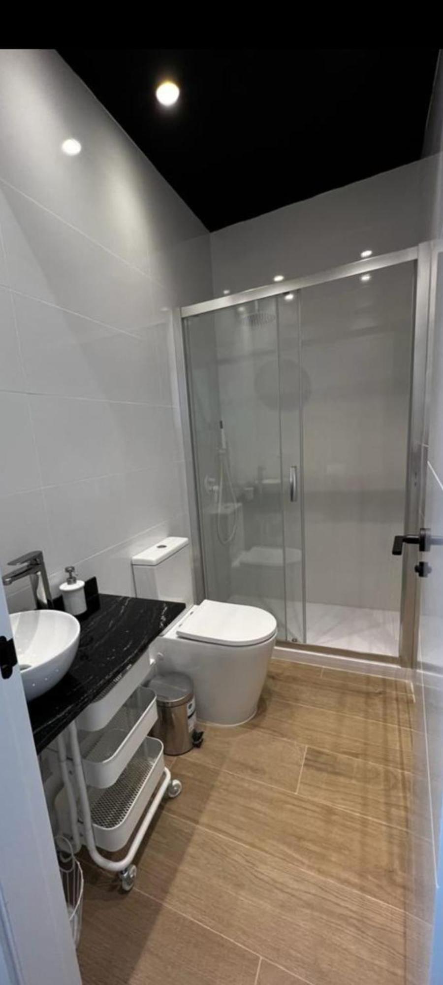 Beach Valencia Rooms Late Checkout 14 H Free Netflix Tv Luaran gambar