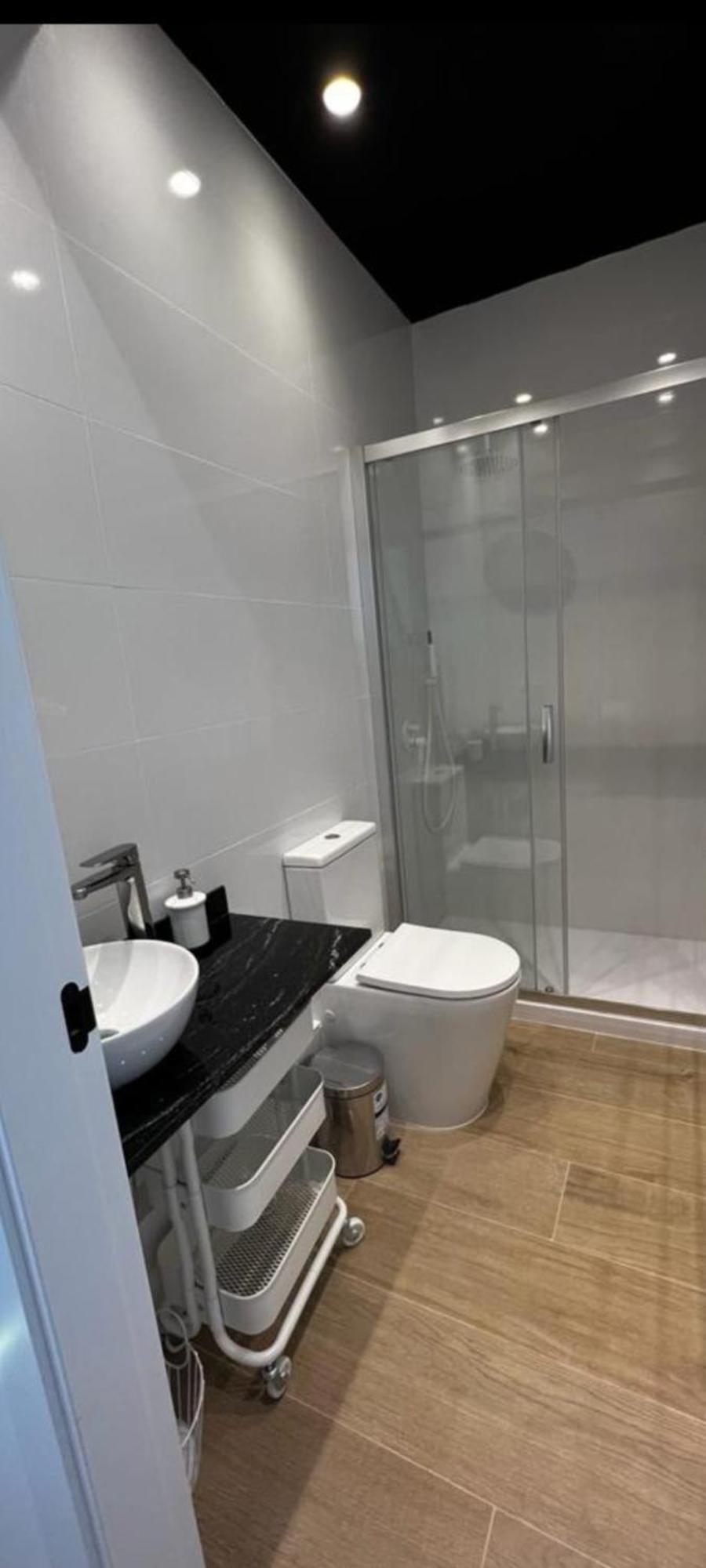 Beach Valencia Rooms Late Checkout 14 H Free Netflix Tv Luaran gambar