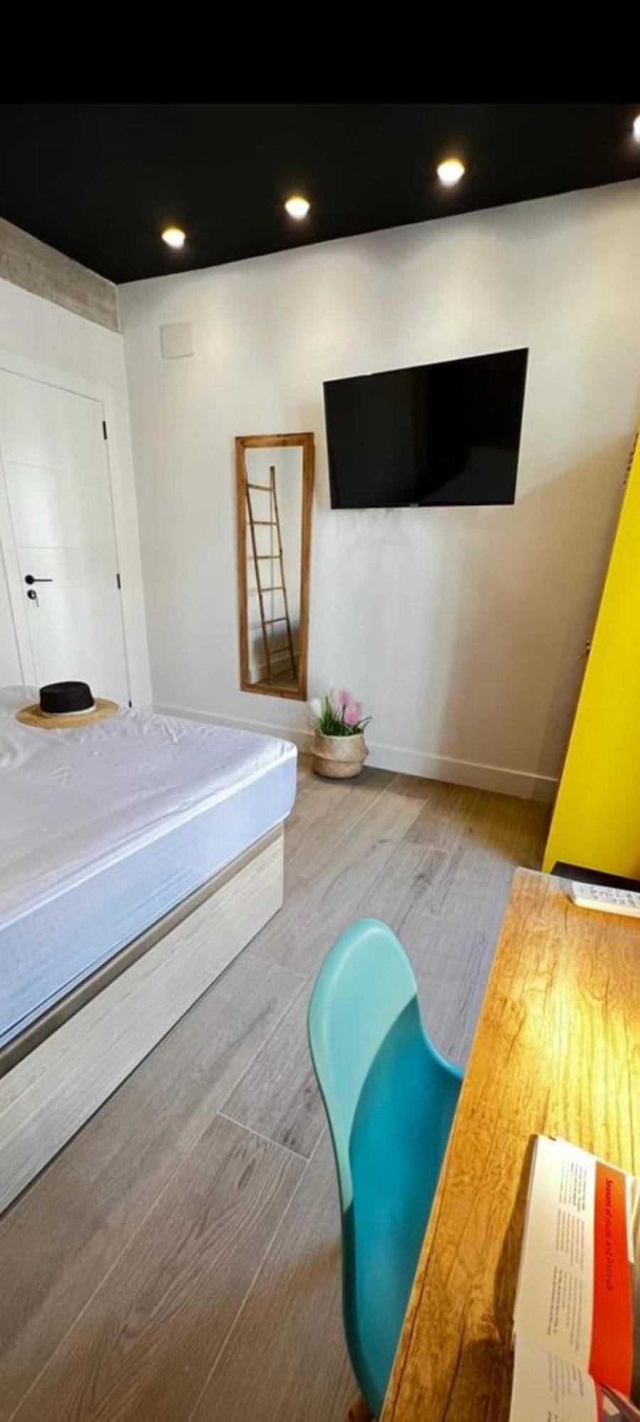 Beach Valencia Rooms Late Checkout 14 H Free Netflix Tv Luaran gambar