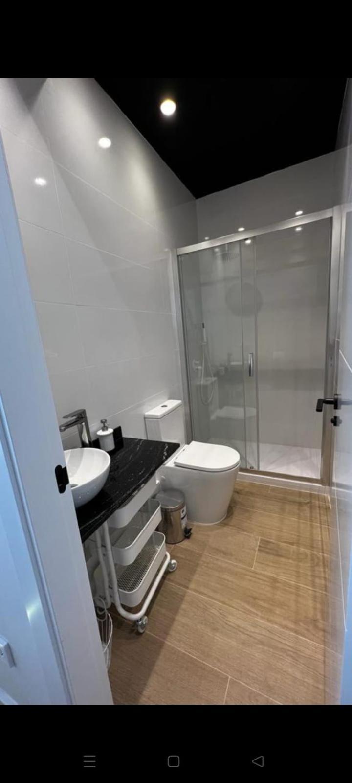 Beach Valencia Rooms Late Checkout 14 H Free Netflix Tv Luaran gambar