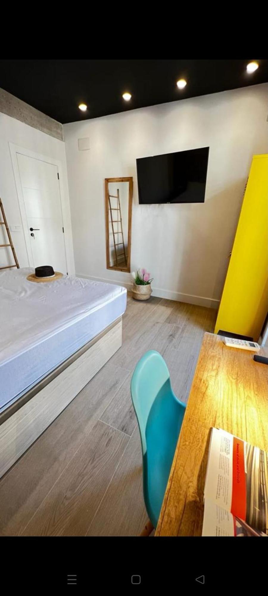 Beach Valencia Rooms Late Checkout 14 H Free Netflix Tv Luaran gambar