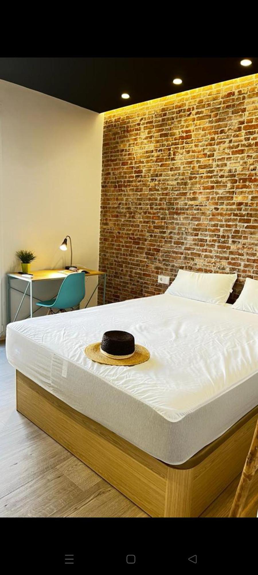 Beach Valencia Rooms Late Checkout 14 H Free Netflix Tv Luaran gambar