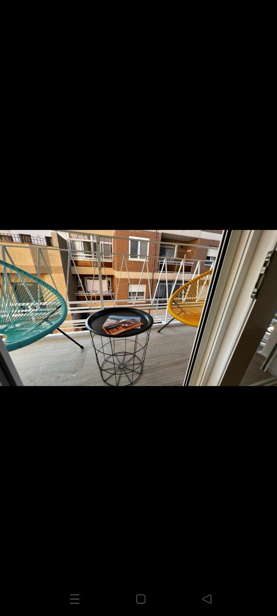 Beach Valencia Rooms Late Checkout 14 H Free Netflix Tv Luaran gambar