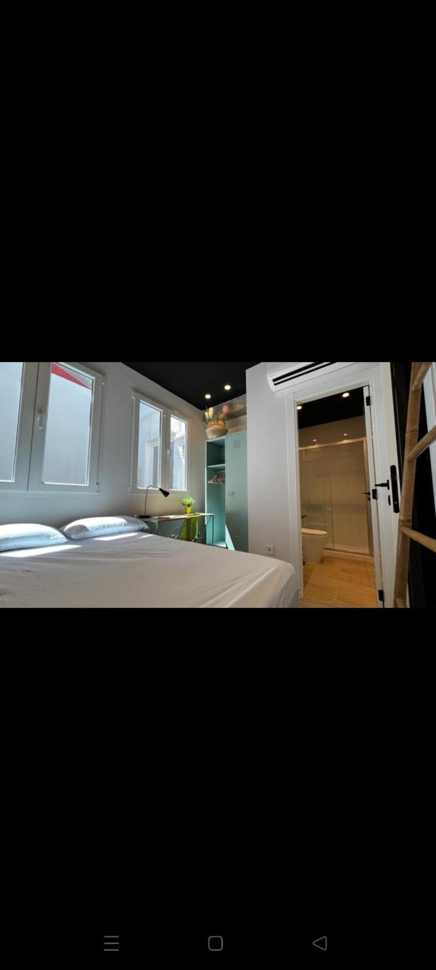 Beach Valencia Rooms Late Checkout 14 H Free Netflix Tv Luaran gambar