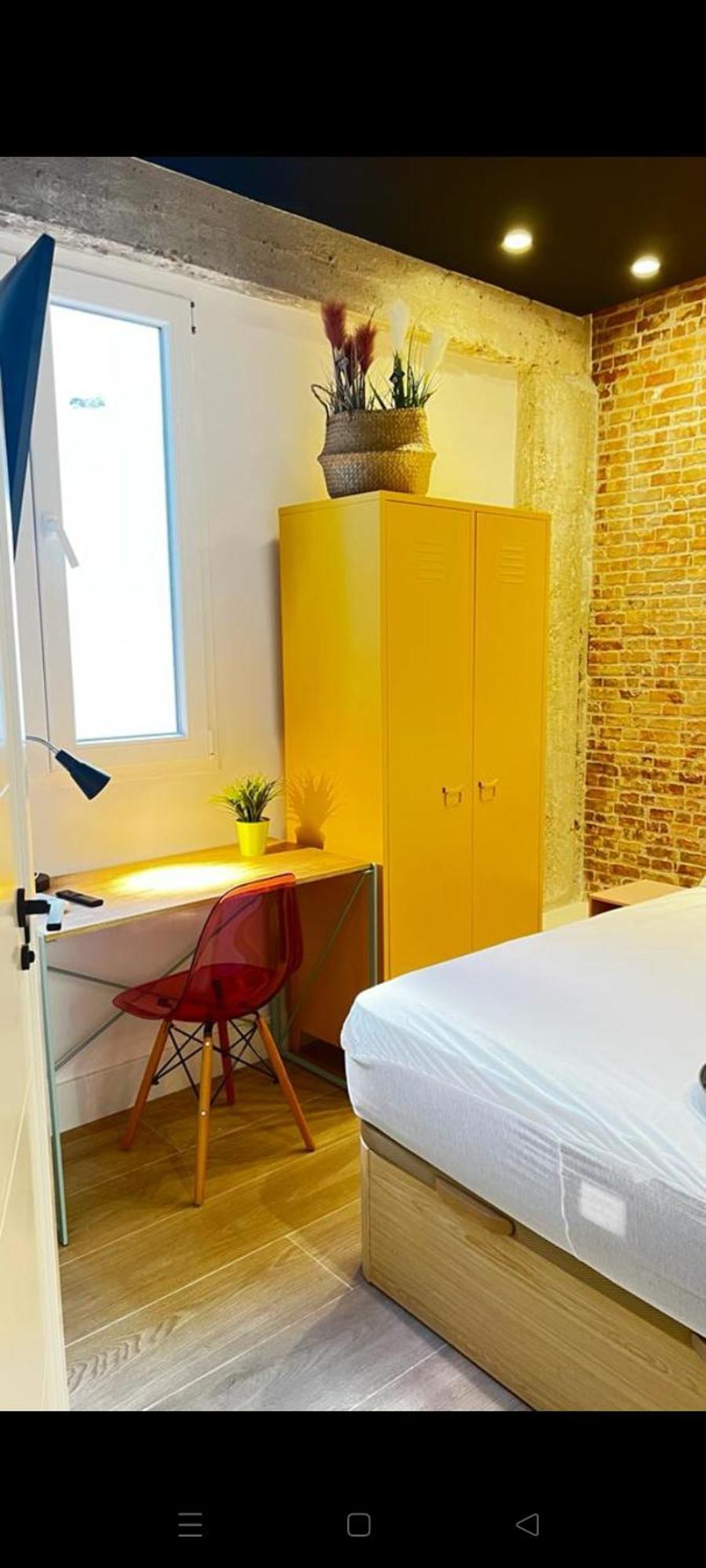 Beach Valencia Rooms Late Checkout 14 H Free Netflix Tv Luaran gambar