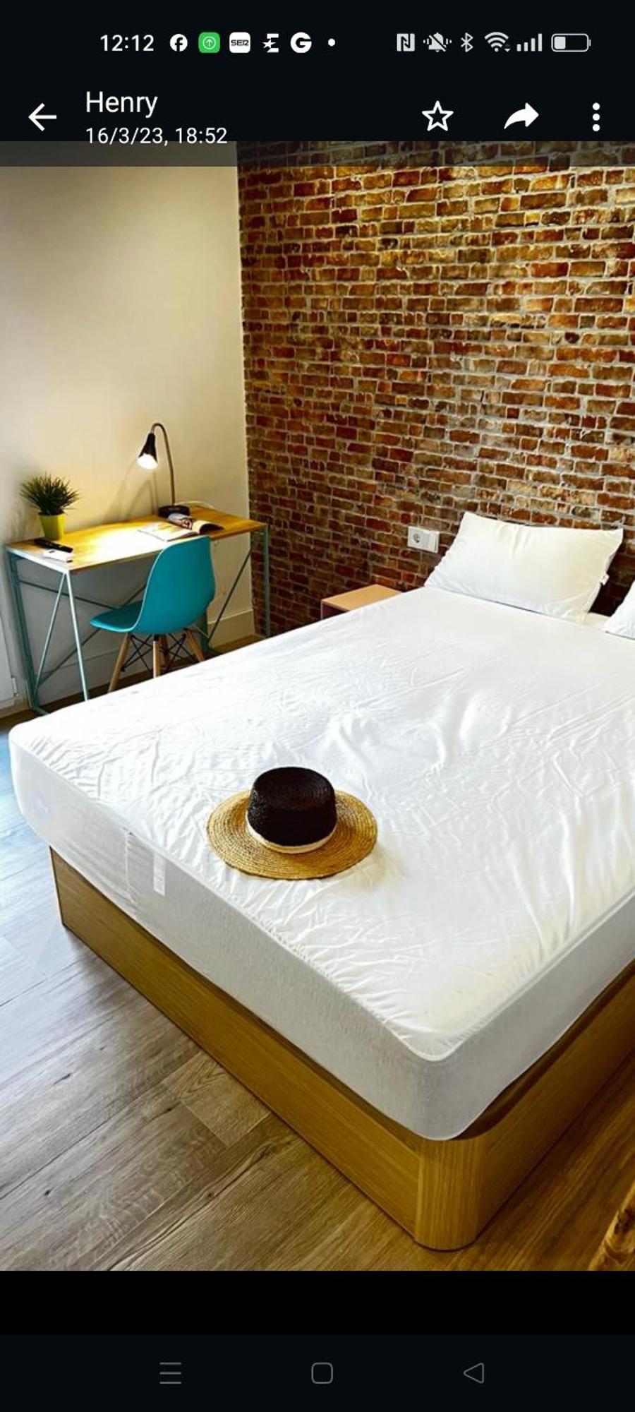Beach Valencia Rooms Late Checkout 14 H Free Netflix Tv Luaran gambar
