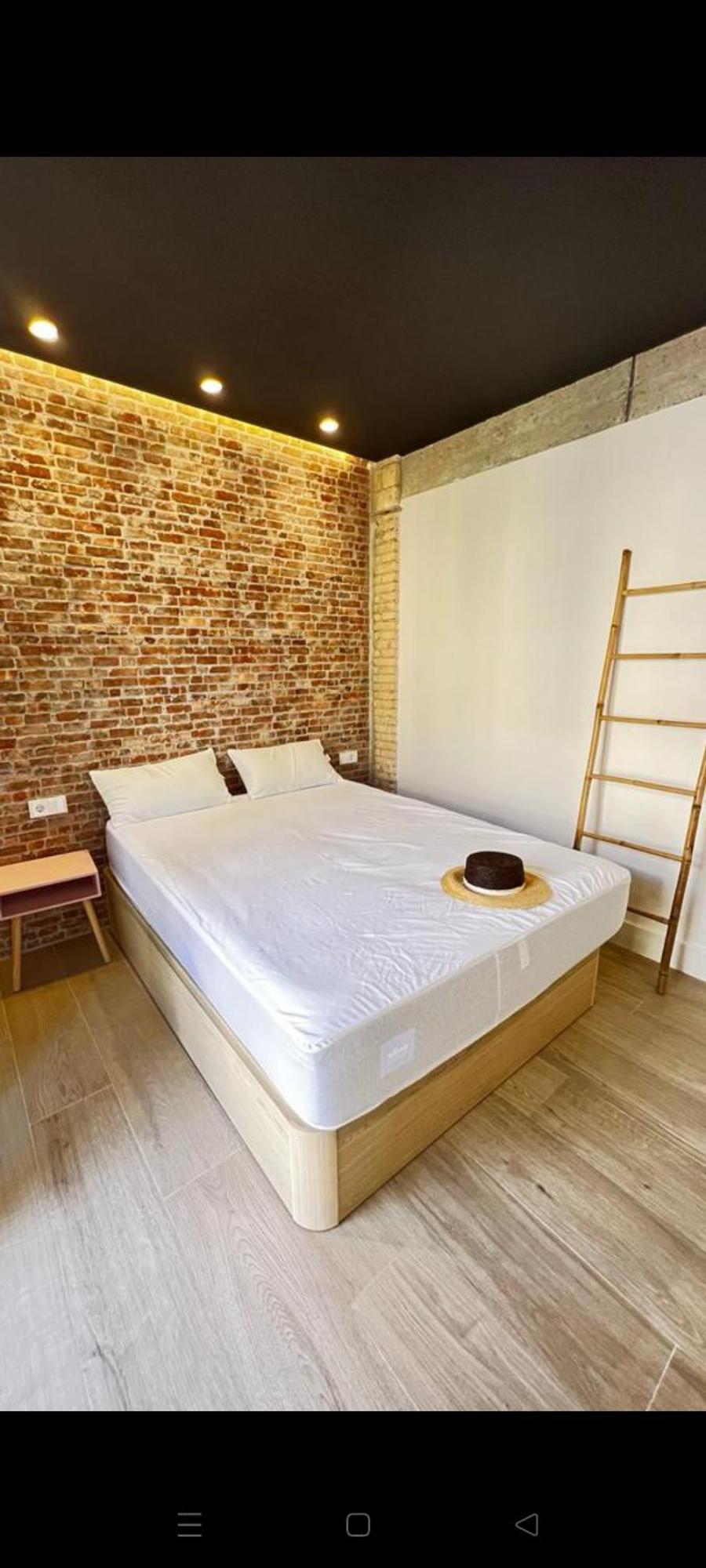 Beach Valencia Rooms Late Checkout 14 H Free Netflix Tv Luaran gambar