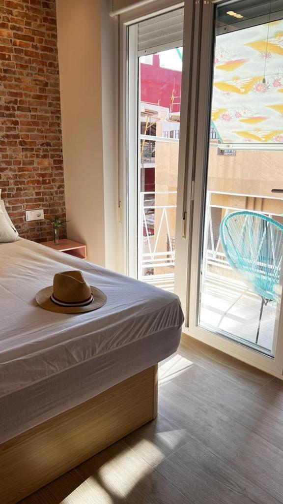 Beach Valencia Rooms Late Checkout 14 H Free Netflix Tv Luaran gambar