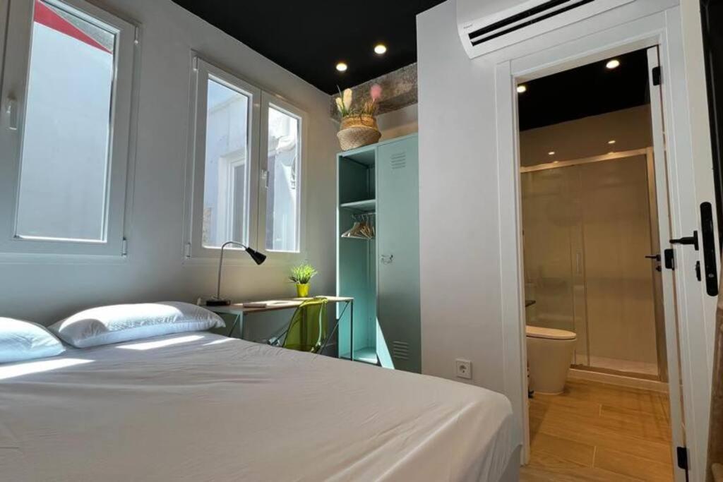 Beach Valencia Rooms Late Checkout 14 H Free Netflix Tv Luaran gambar