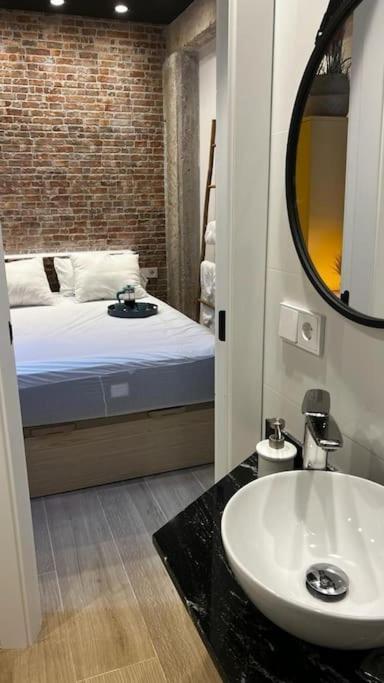 Beach Valencia Rooms Late Checkout 14 H Free Netflix Tv Luaran gambar