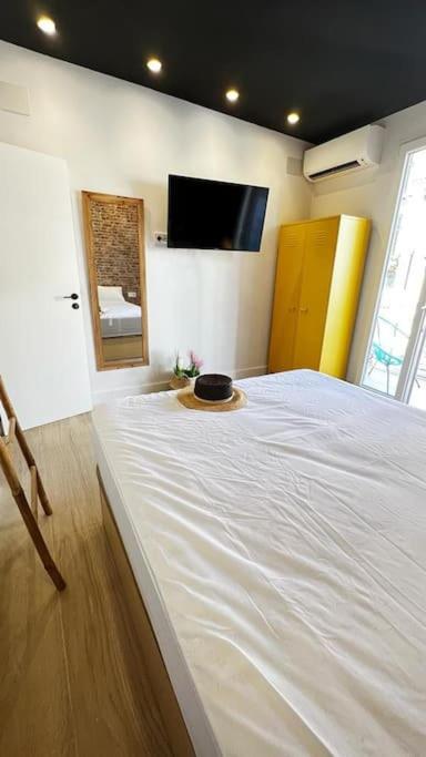 Beach Valencia Rooms Late Checkout 14 H Free Netflix Tv Luaran gambar