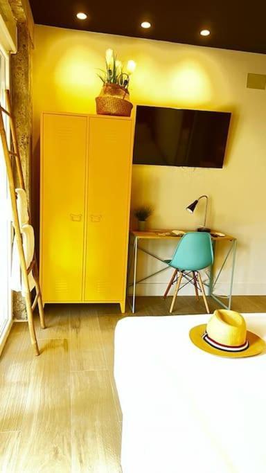 Beach Valencia Rooms Late Checkout 14 H Free Netflix Tv Luaran gambar