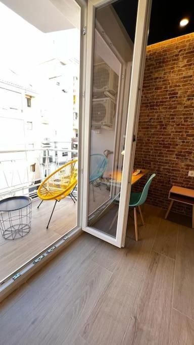 Beach Valencia Rooms Late Checkout 14 H Free Netflix Tv Luaran gambar