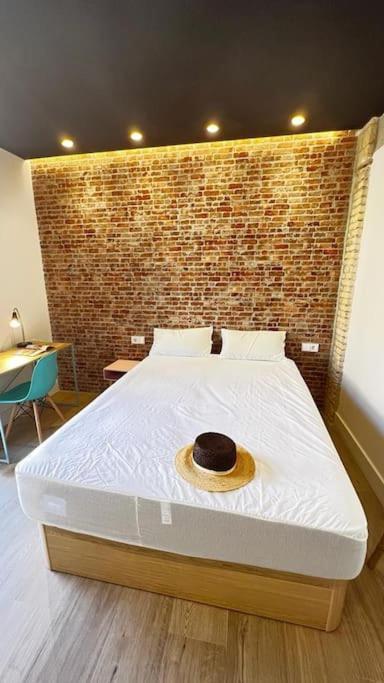 Beach Valencia Rooms Late Checkout 14 H Free Netflix Tv Luaran gambar